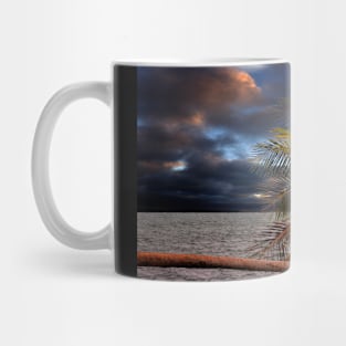 Tropical Evening in Paradise Mug